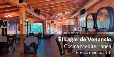 El Lagar de Venancio