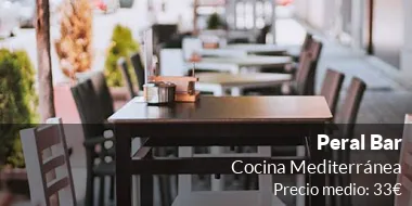 Peral Bar